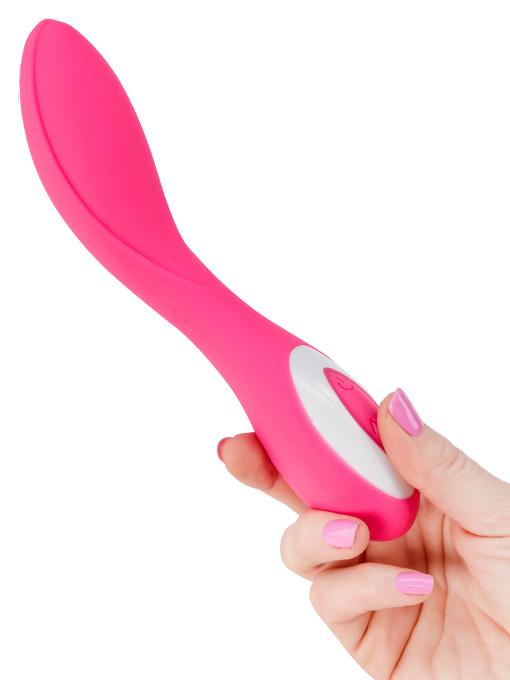 Pink Serenity Wonderlust Vibrator by Swan