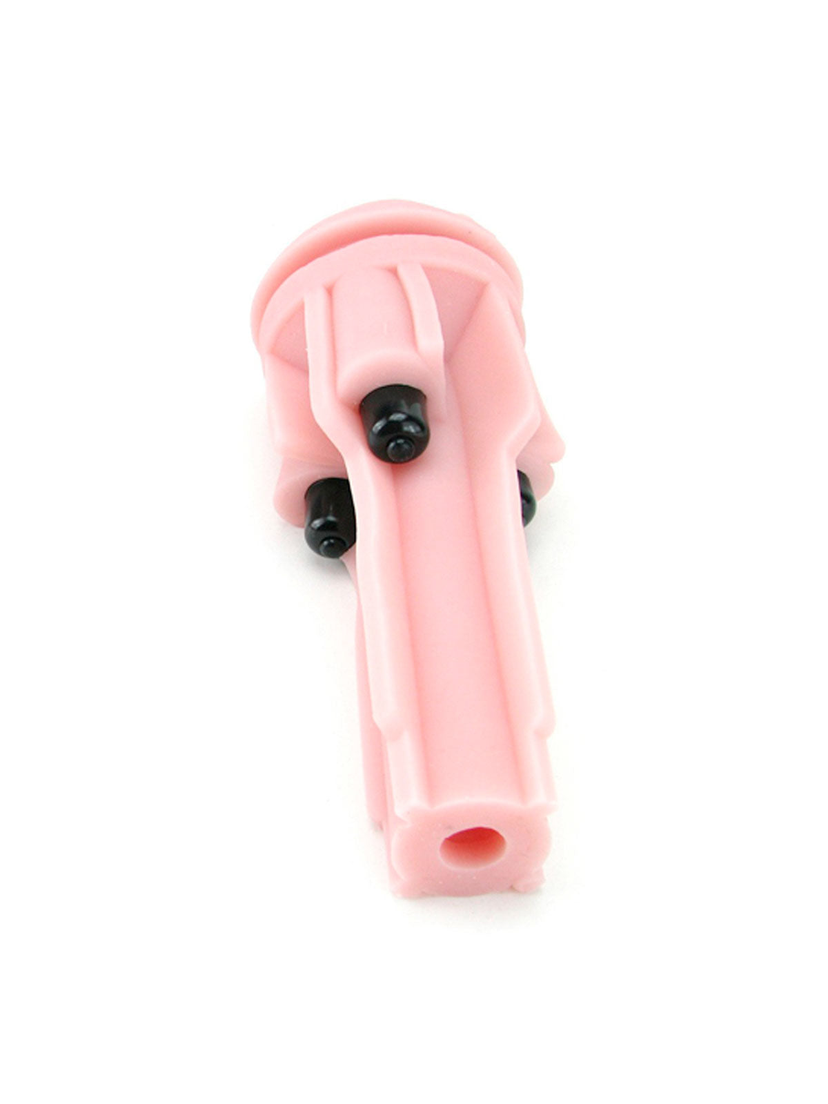 Pink Lady Vibro Touch Fleshlight Male Masturbator Sleeve