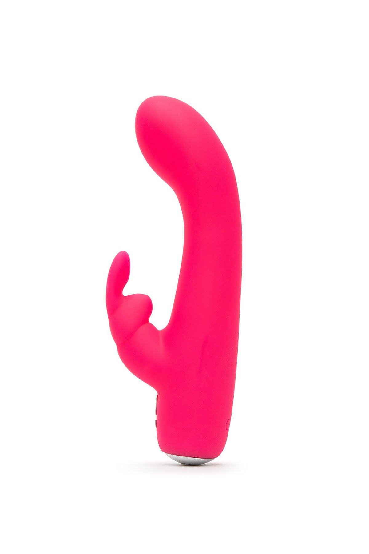 Pink Mini Vibrator by Happy Rabbit