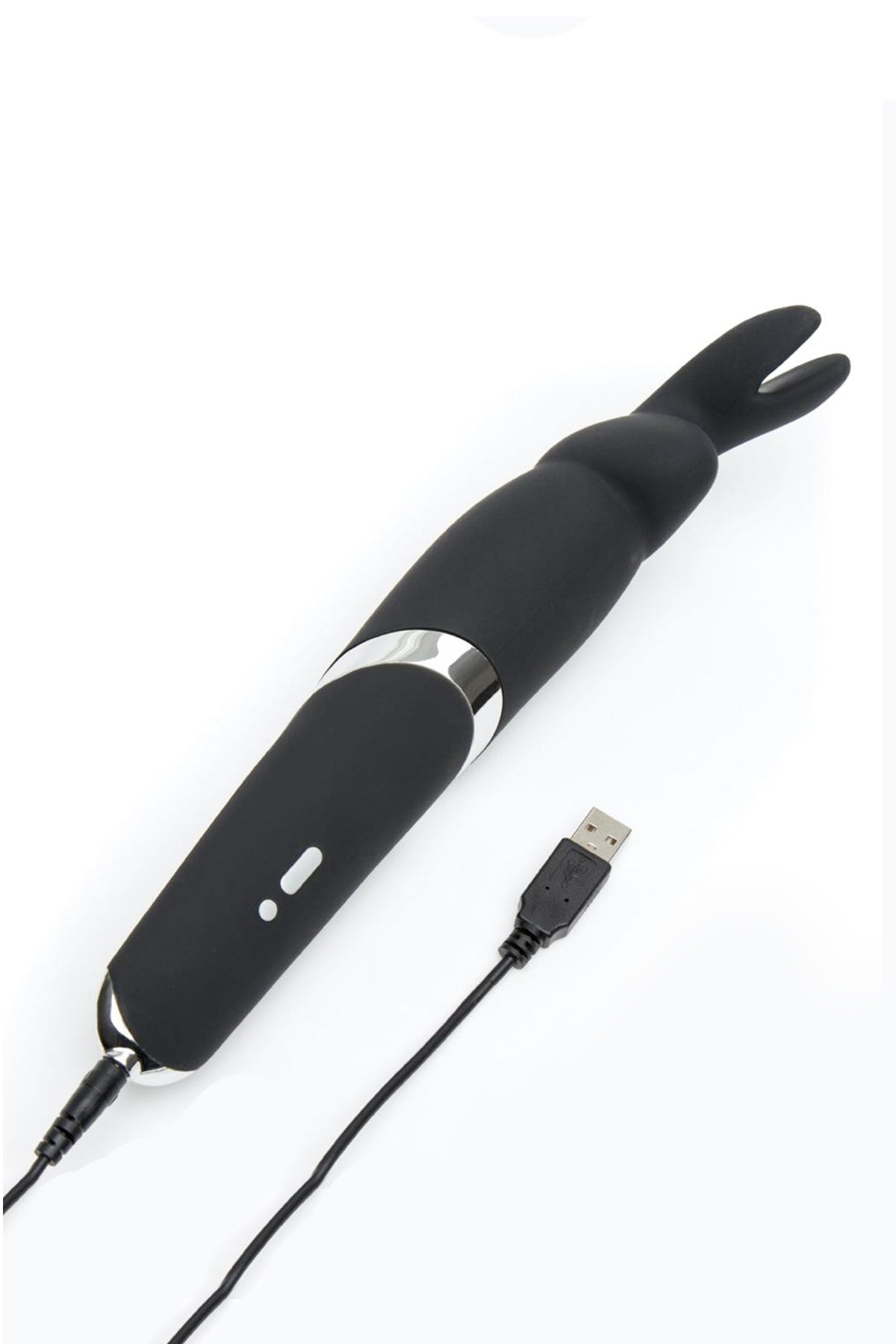 Vibrating Wand by Happy Rabbit Charger