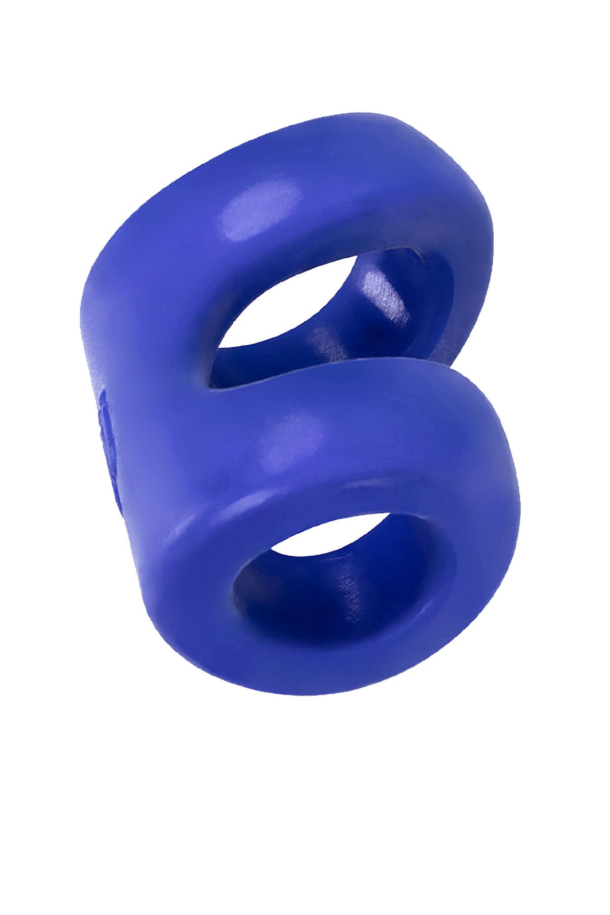 Blue CONNECT Cock Ring by Hunkyjunk