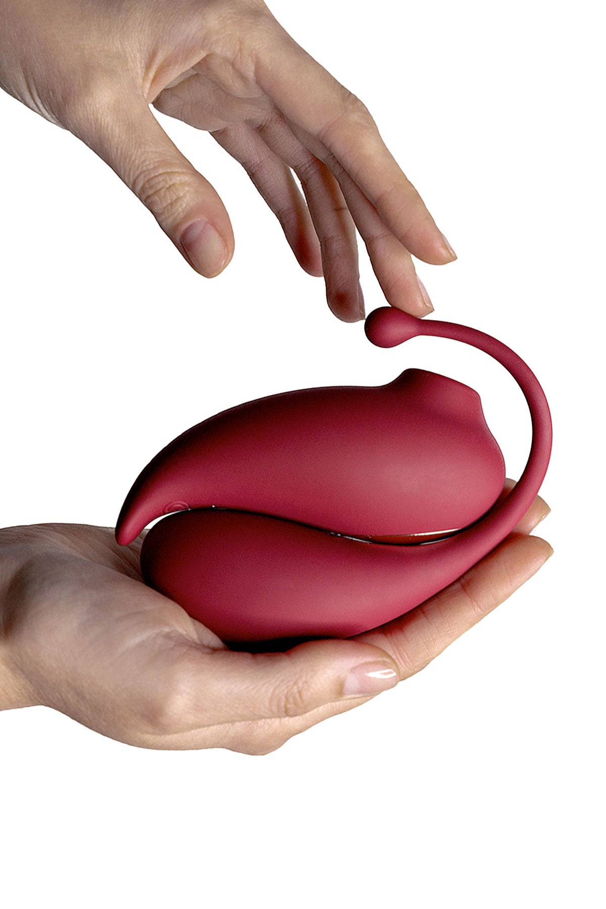 Inspiration | Vibrating Egg & Clitoral Stimulator