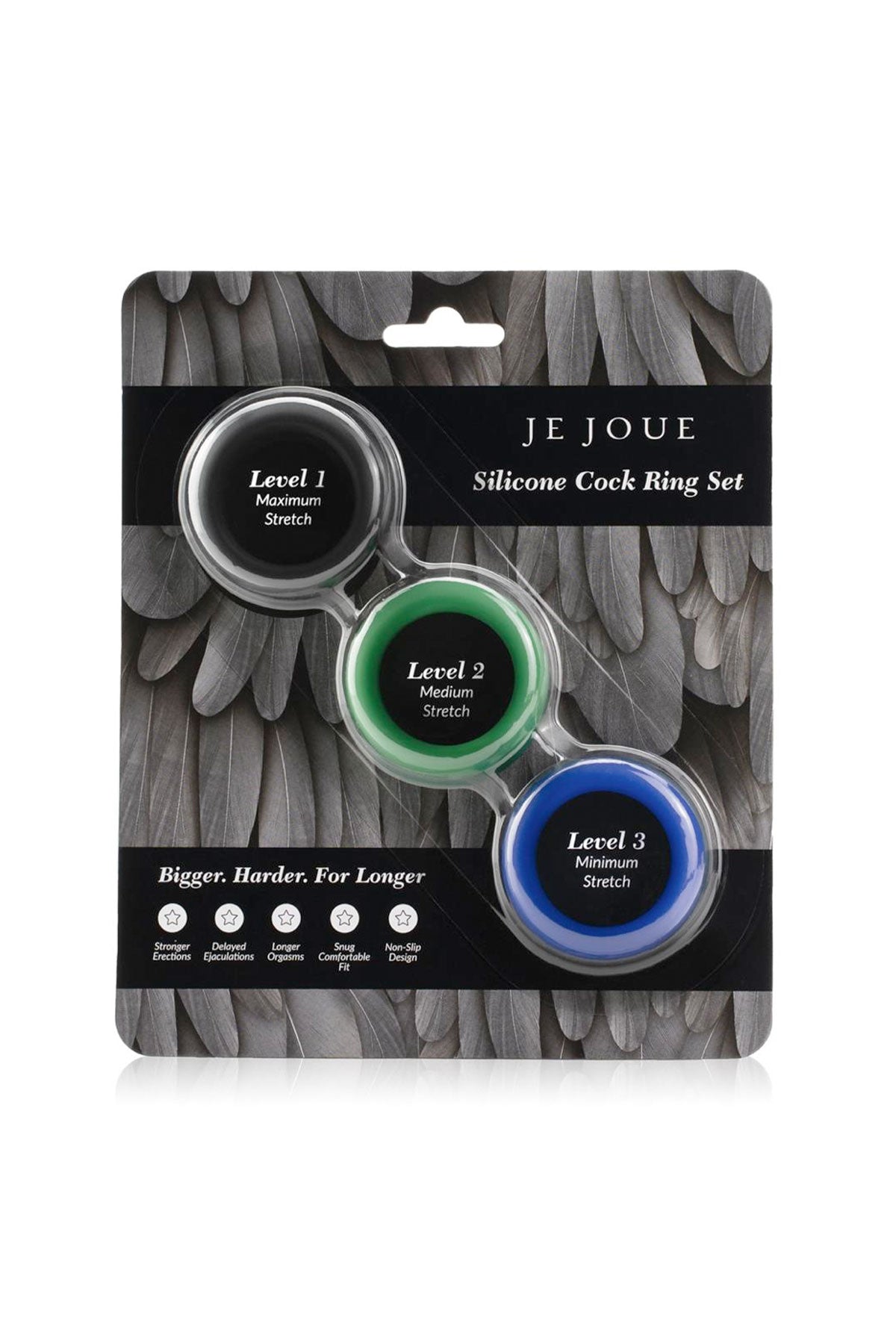 Je Joue C-Ring Set