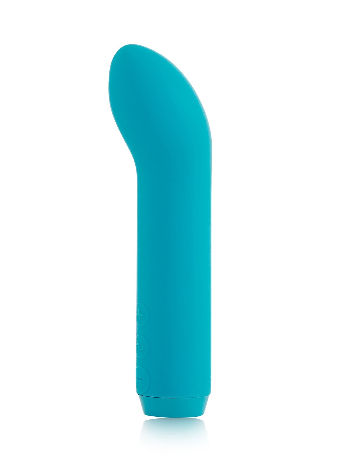 Blue Mini G-Spot Bullet Vibrator by JeJoue