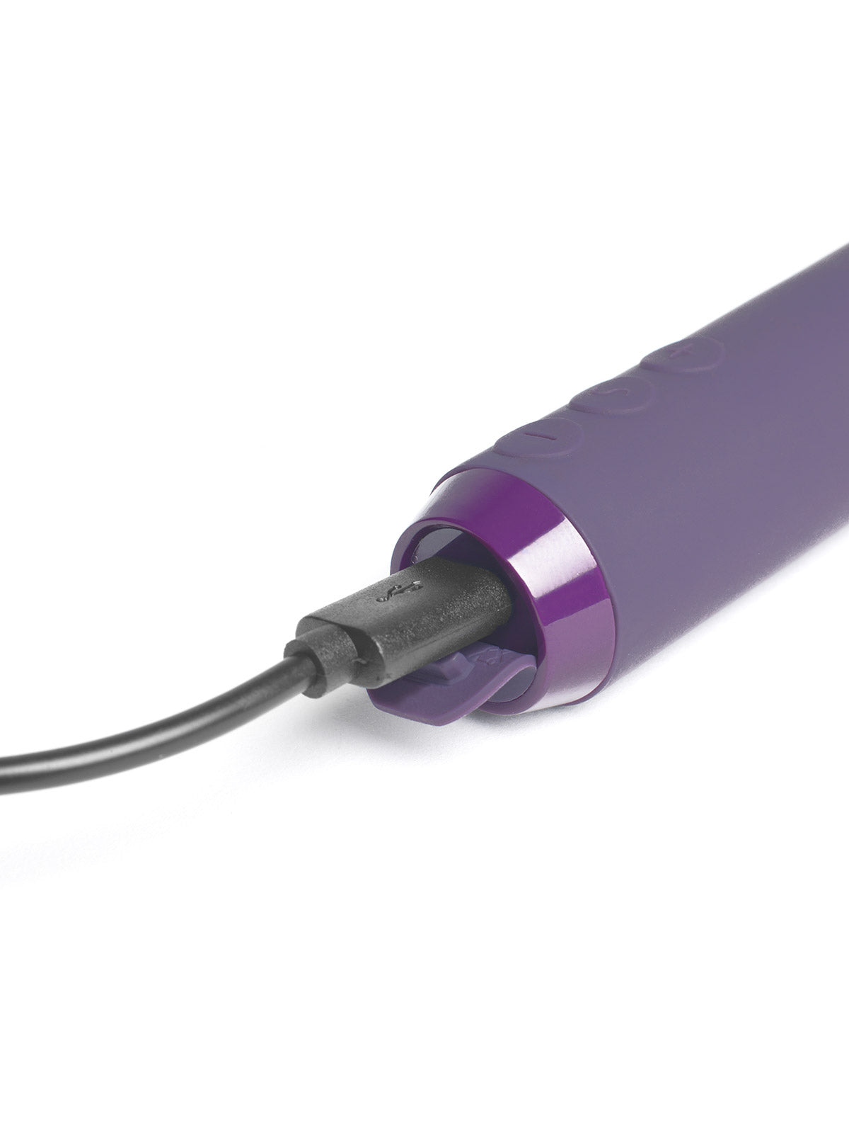 Mini G-Spot Bullet Vibrator by JeJoue Charger