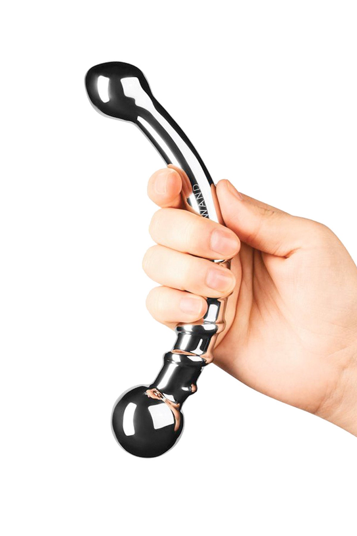 Bow | Stainless Steel Dildo