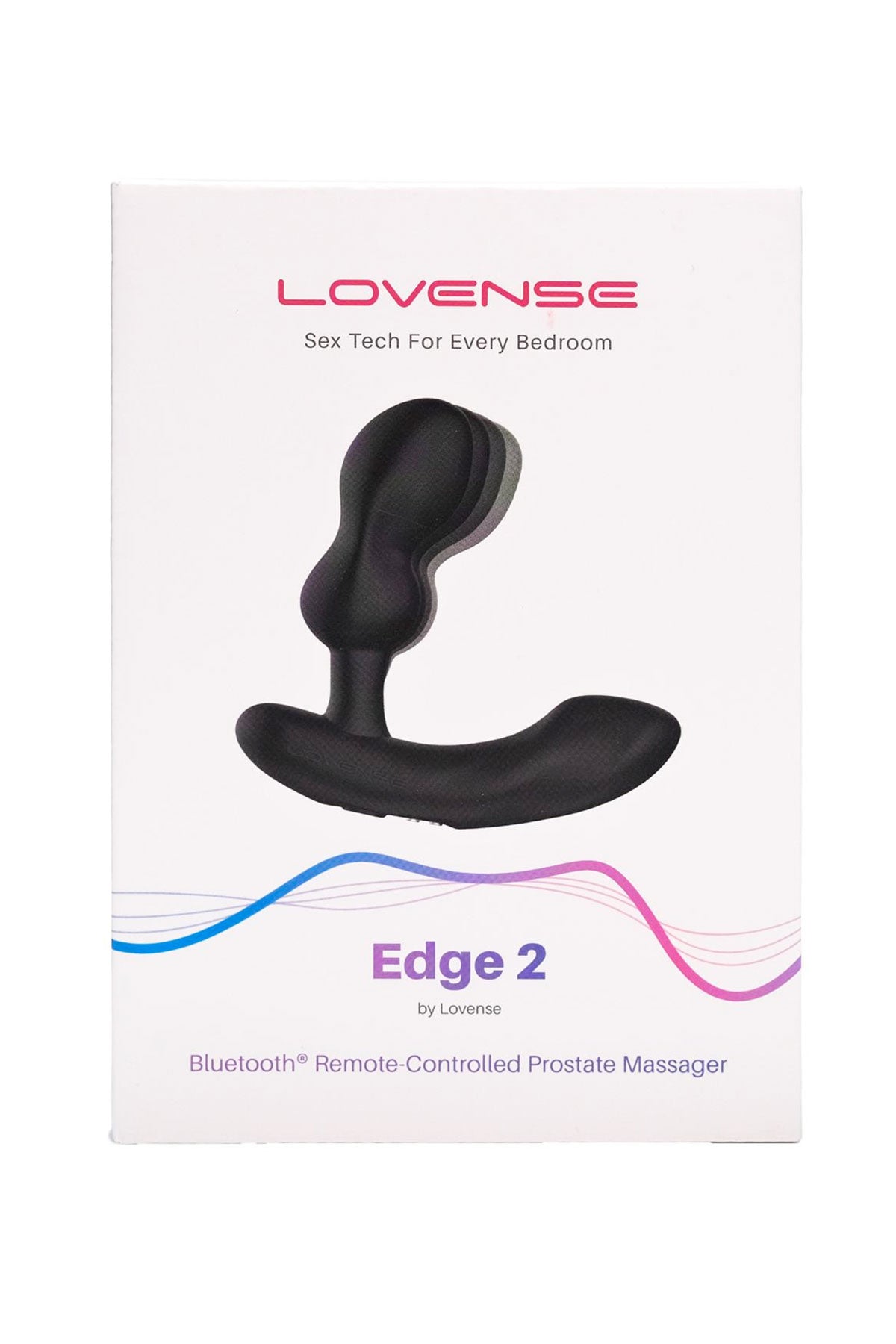 Box Edge 2 Prostate Massager | Lovense | Matildas.co.za