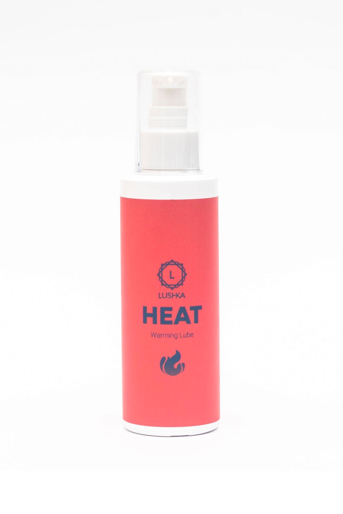 Buy Lube Online - Heat Warming Lubricant  by Lushka 