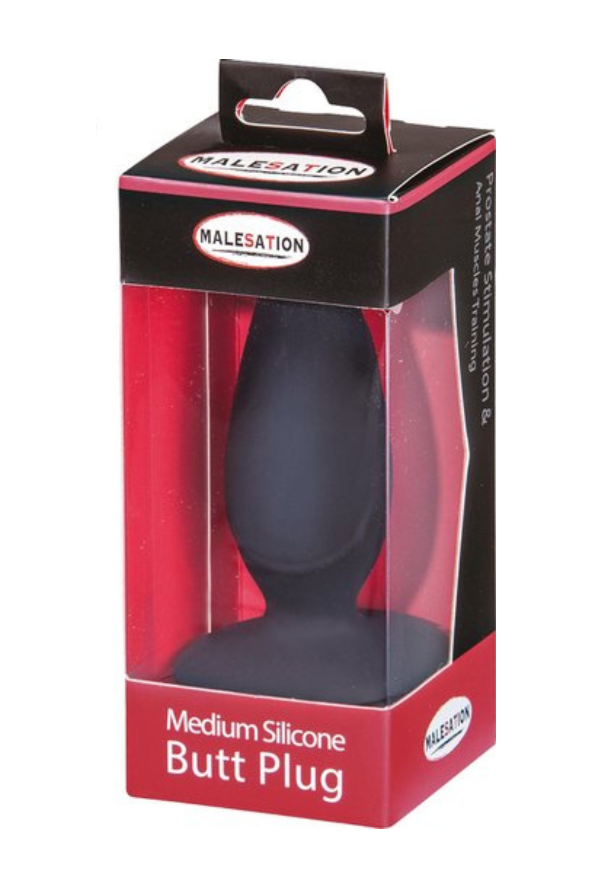 Silicone Butt Plug