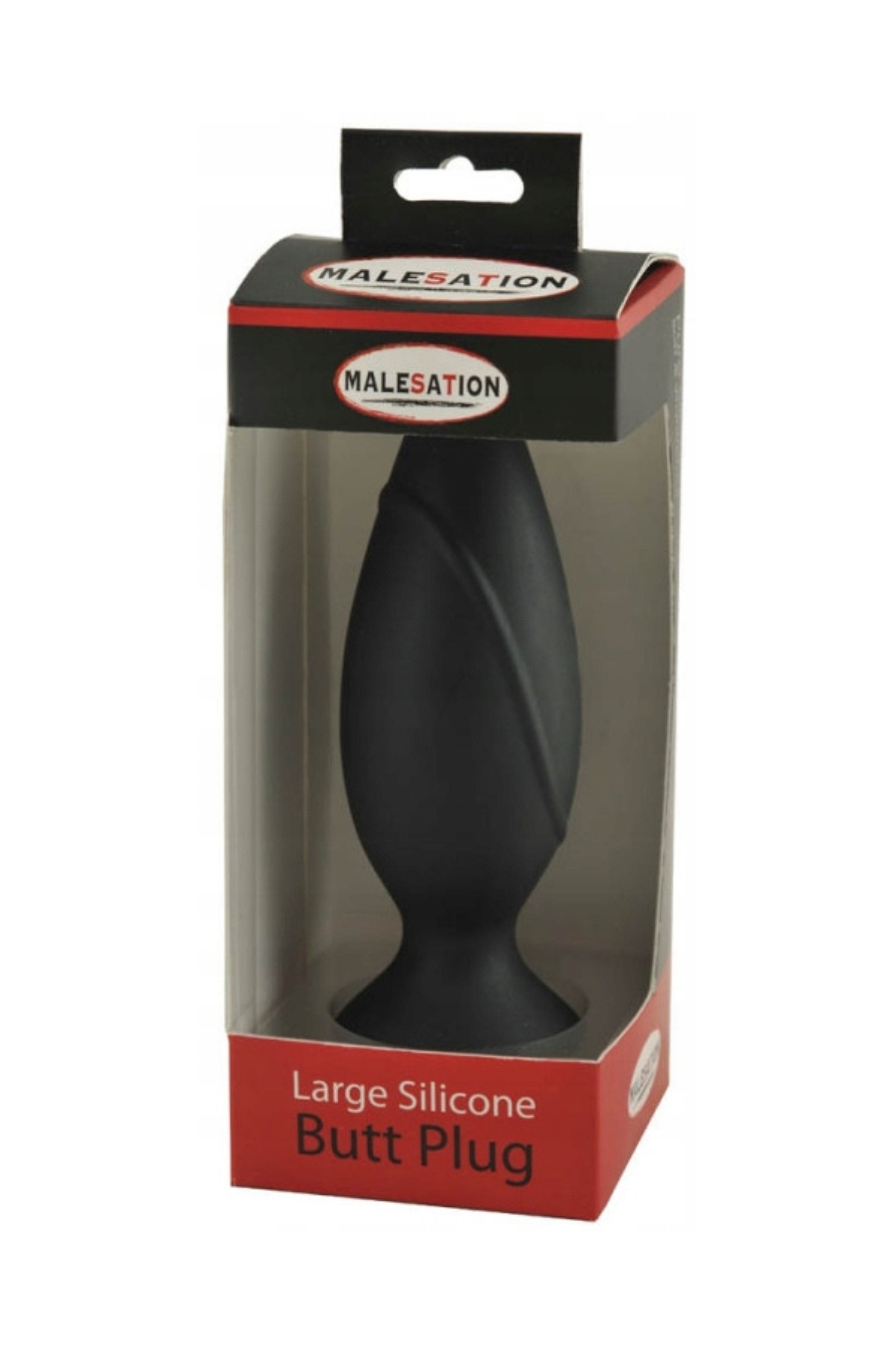 Silicone Butt Plug