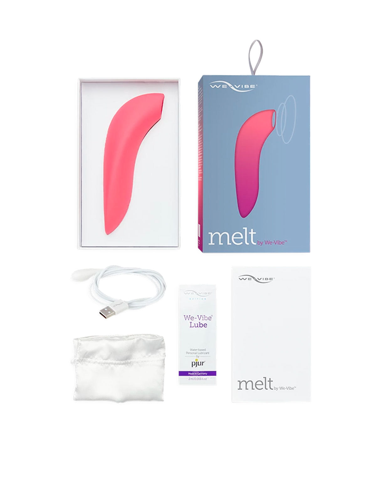 Melt Air tech Vibrator by We-Vibe 