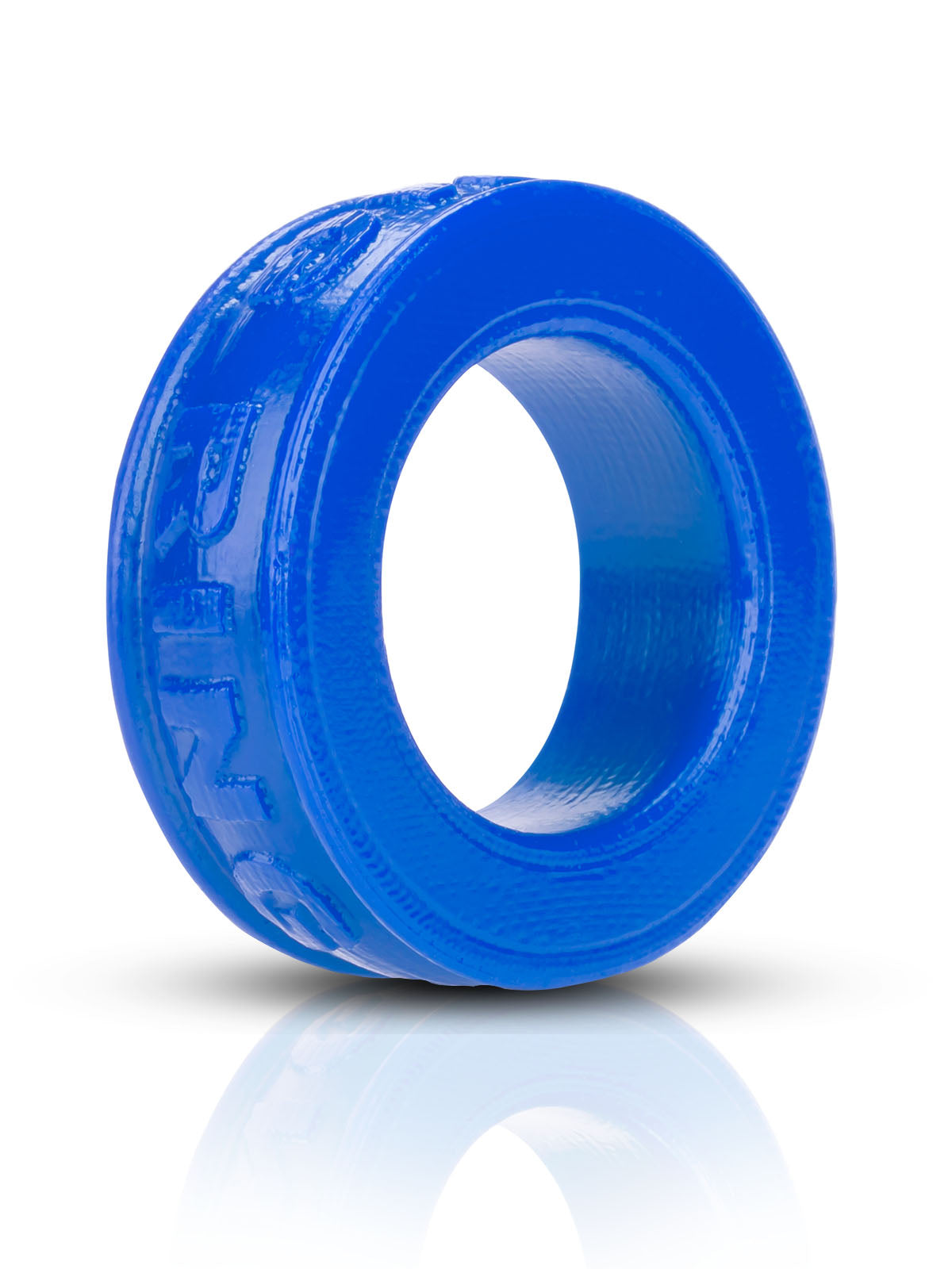 Blue P-Ring Cock Ring by Oxballs