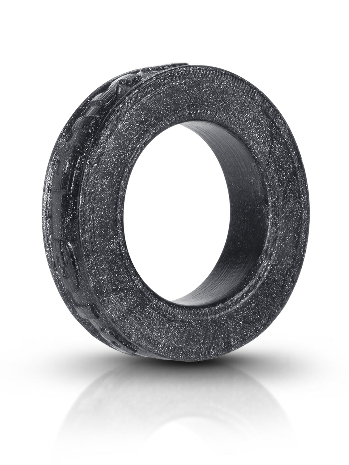 Grey P-Ring Cock Ring by Oxballs