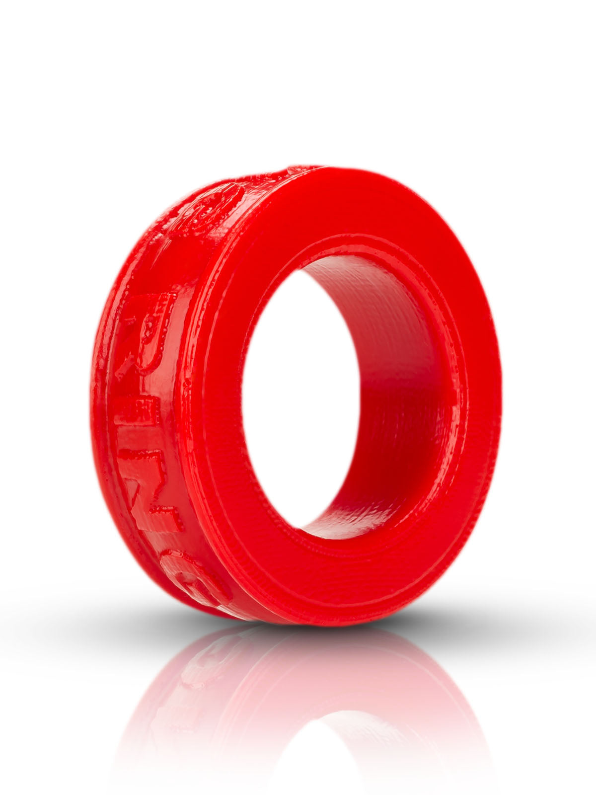 Red P-Ring Cock Ring by Oxballs