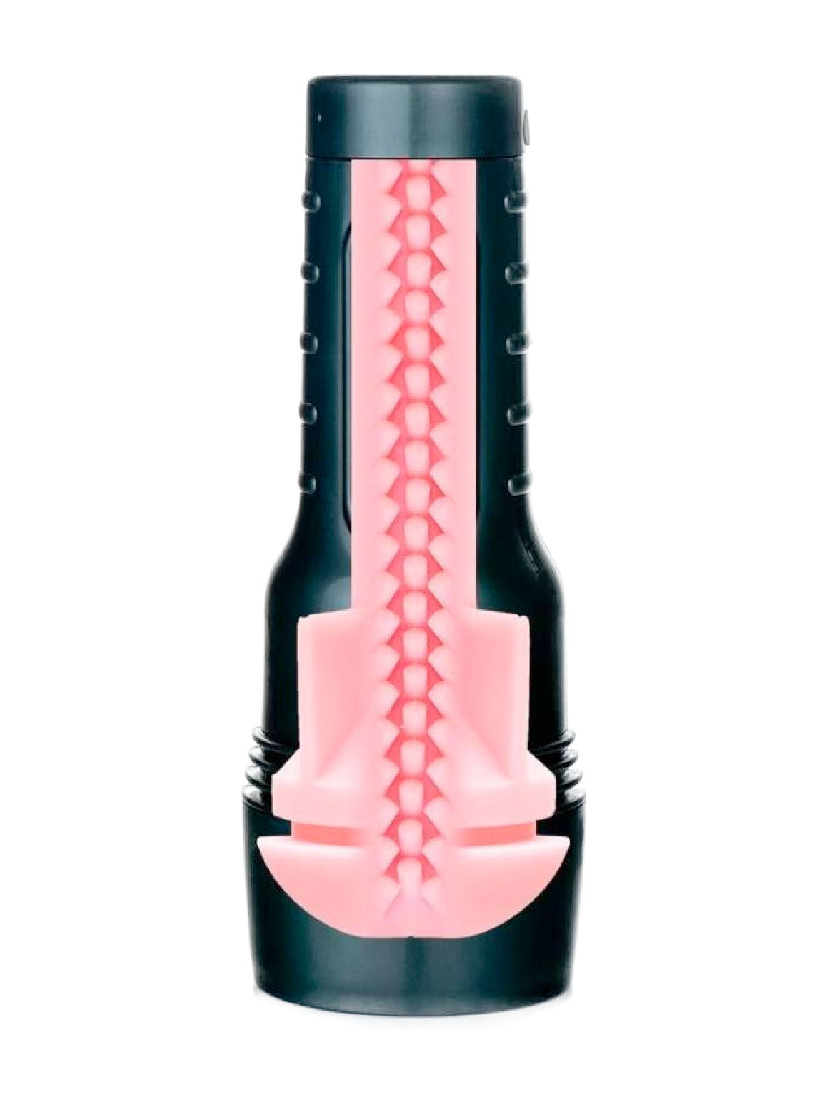 Pink Lady Vibro Touch Fleshlight Male Masturbator Inside