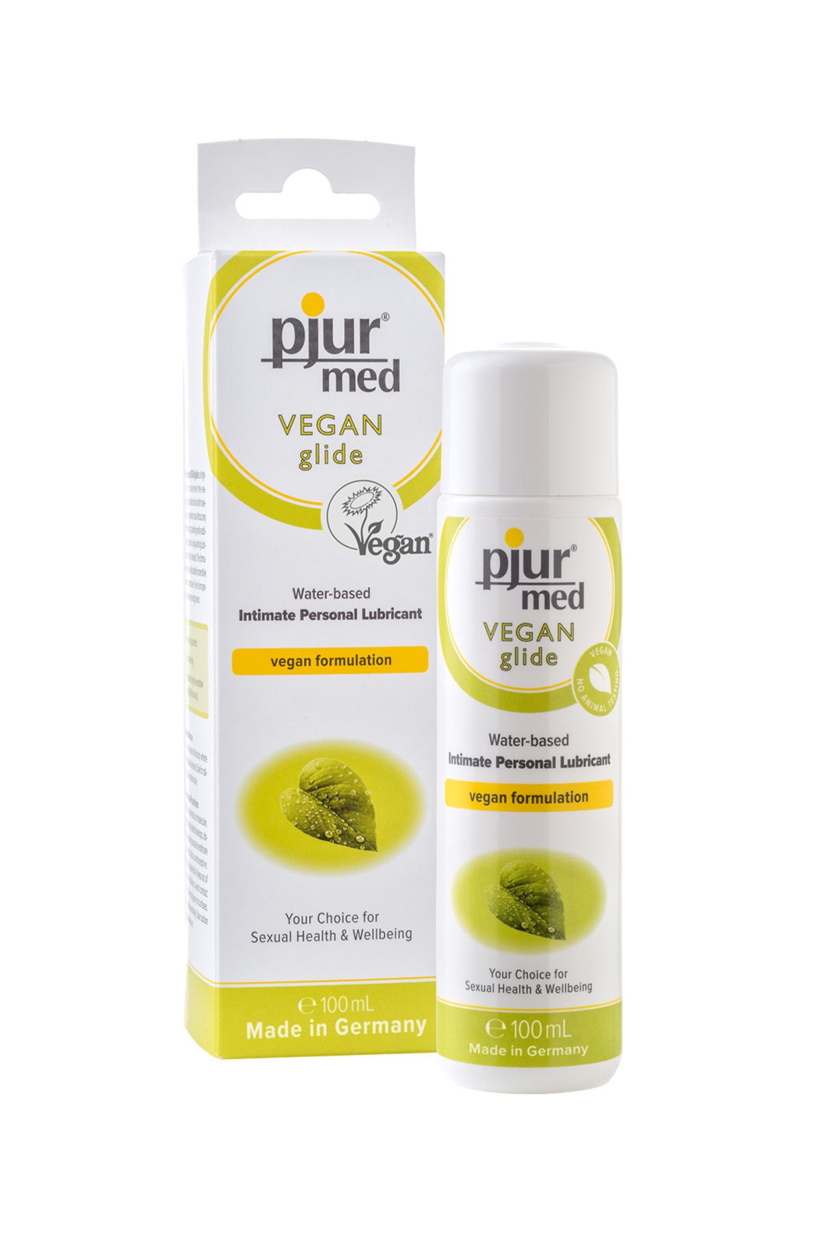 pjur Med Vegan Glide 100ml | Matilda's