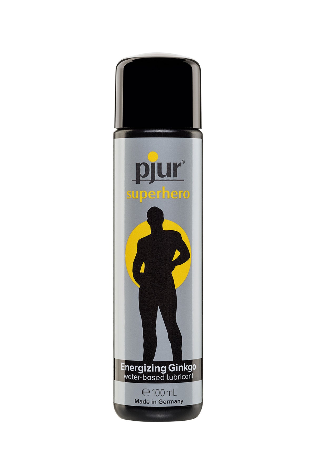 pjur Super Hero Energizing Ginkgo Lubricant | Matilda's