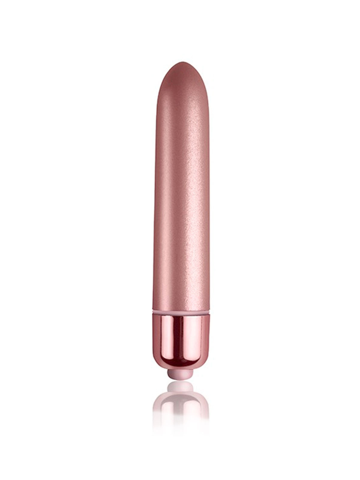 Pink Rocks off Touch of Velvets Bullet Vibrator