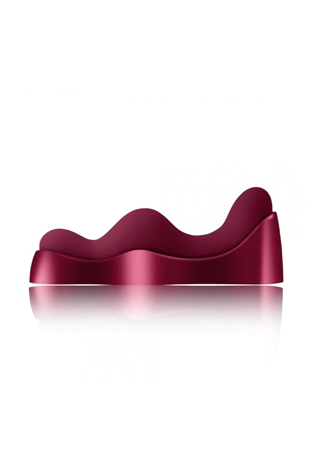 Ruby Glow Blush | Straddle Vibrator