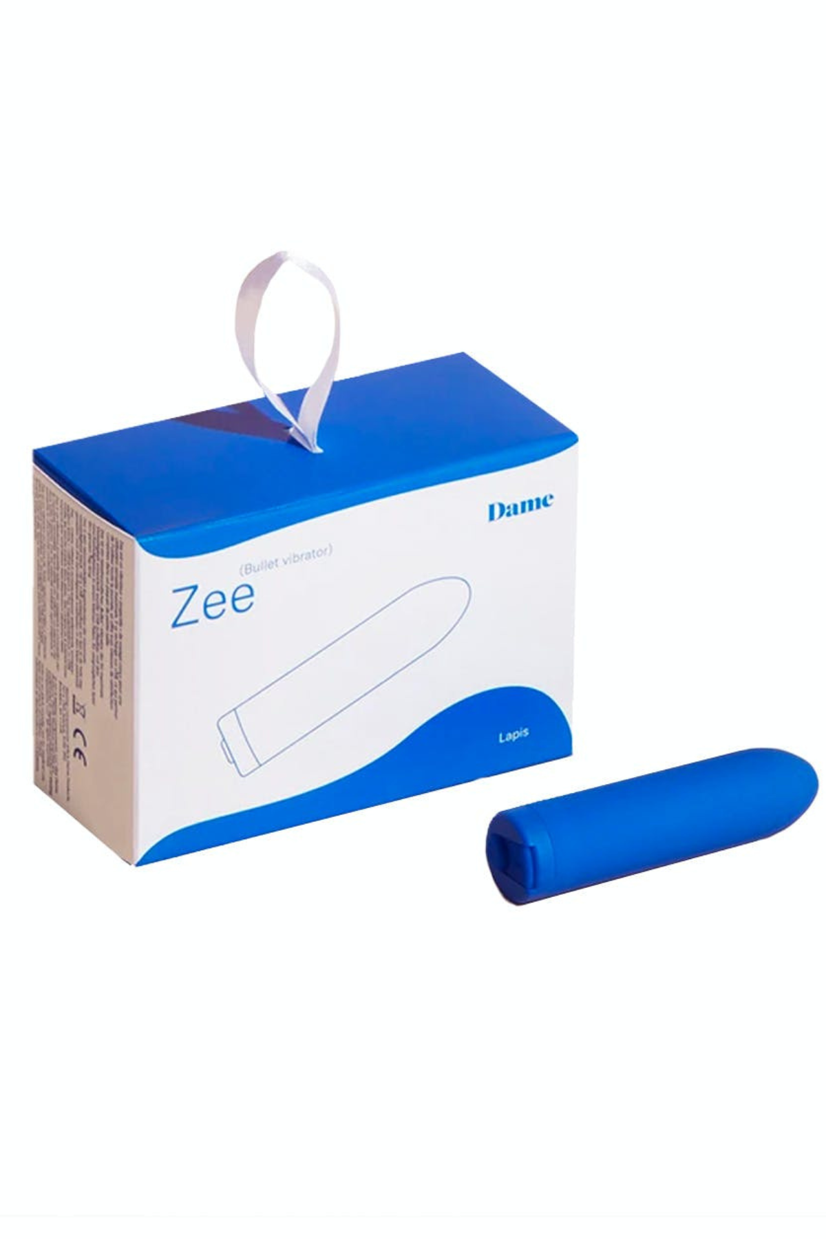 Zee | Mini Vibrating Bullet