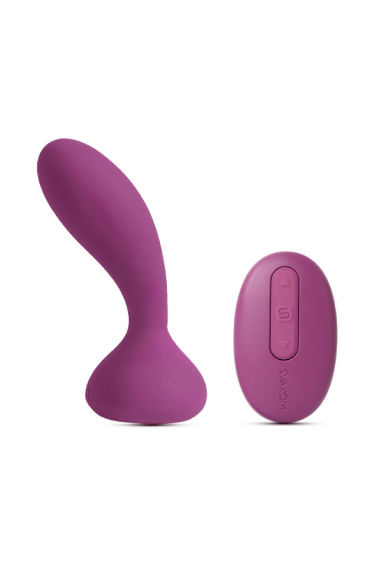 Julie Remote Control Anal Plug by Svakom