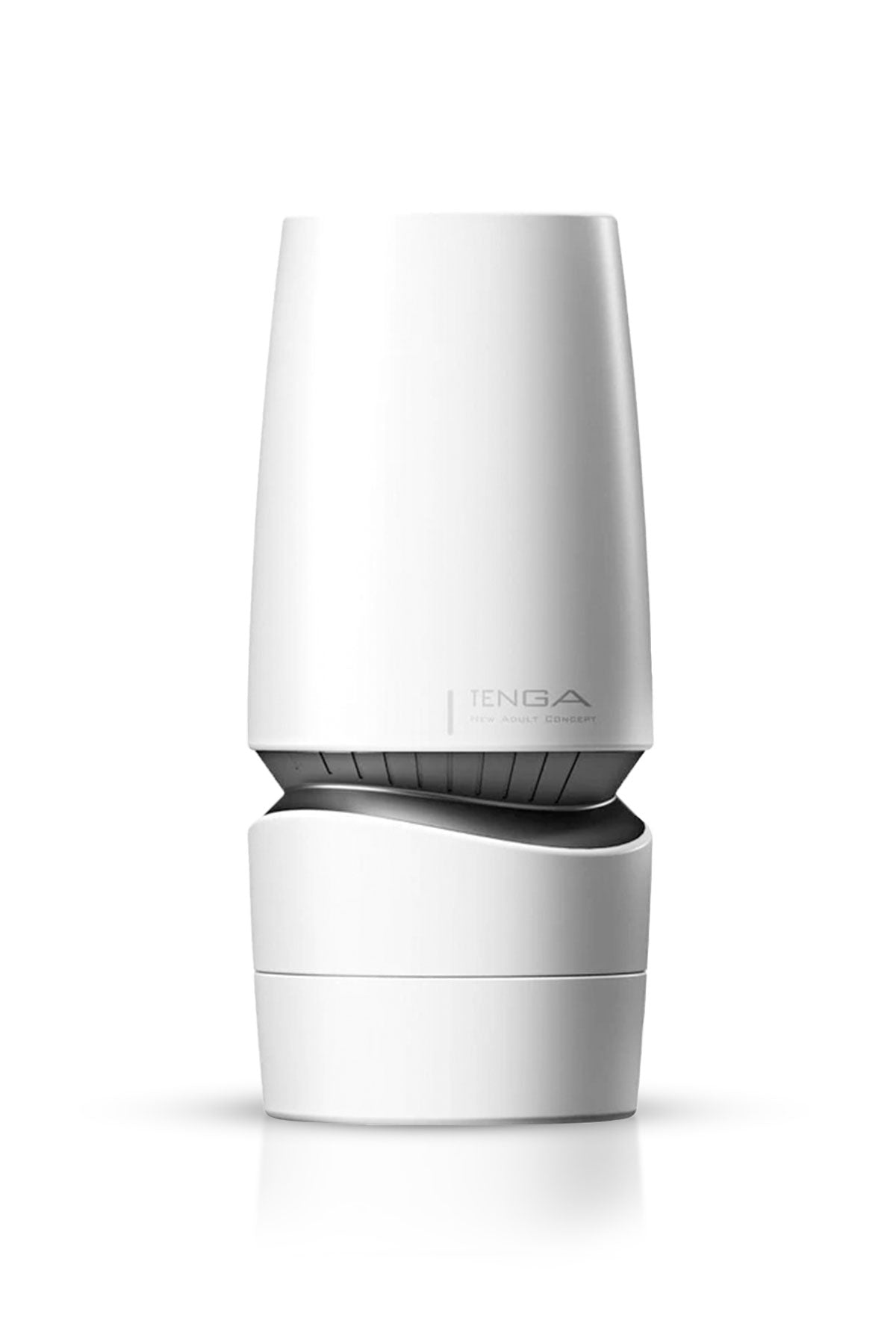 Aero Silver Ring Male Masturbator by Tenga