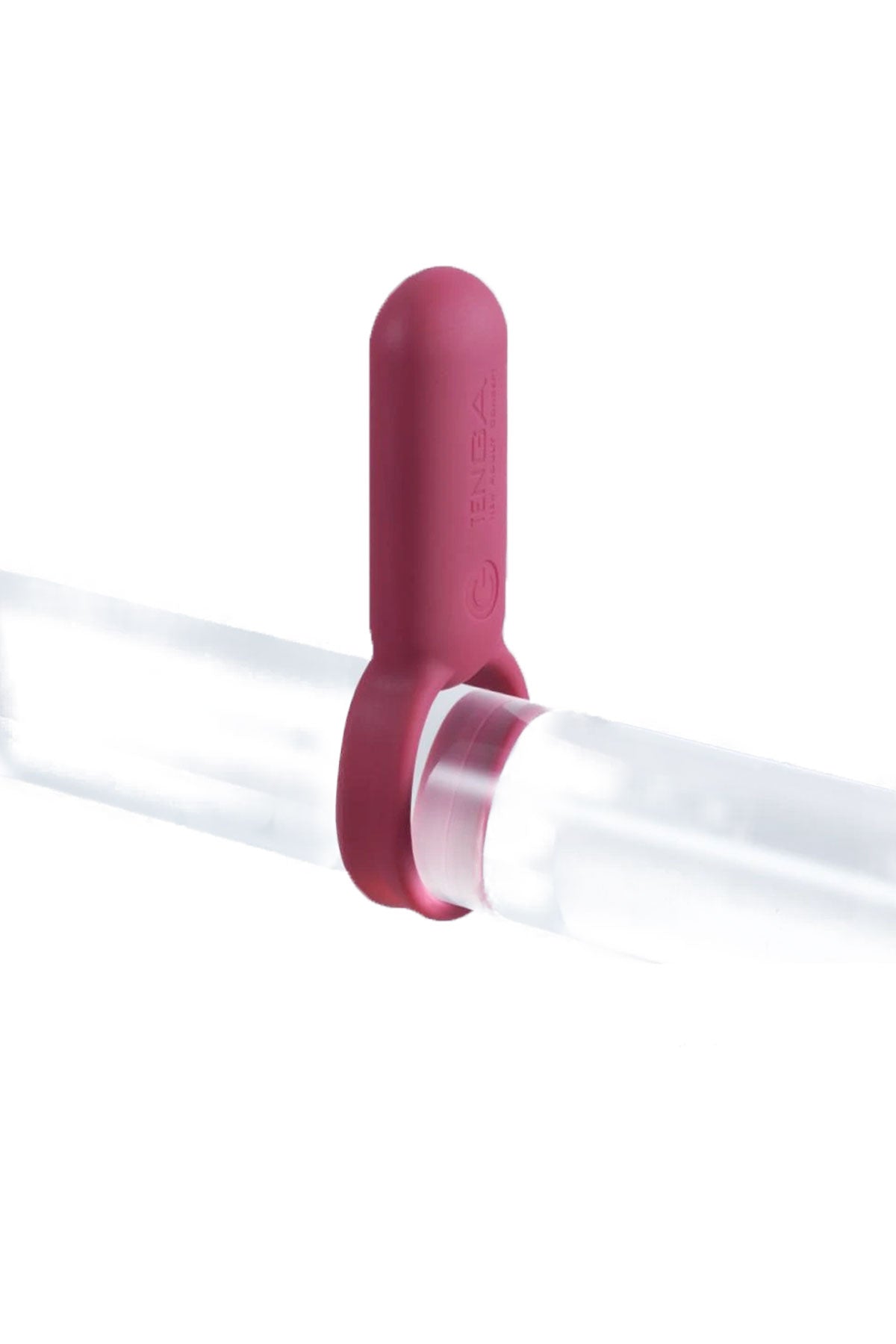 Smart Vibrating Cock Ring by Tenga 