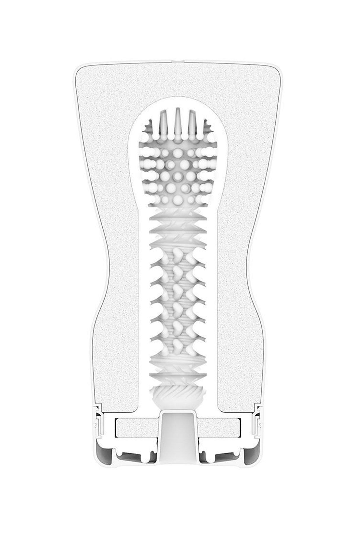 Soft Case Cup Inside Male Masturbator by Tenga
