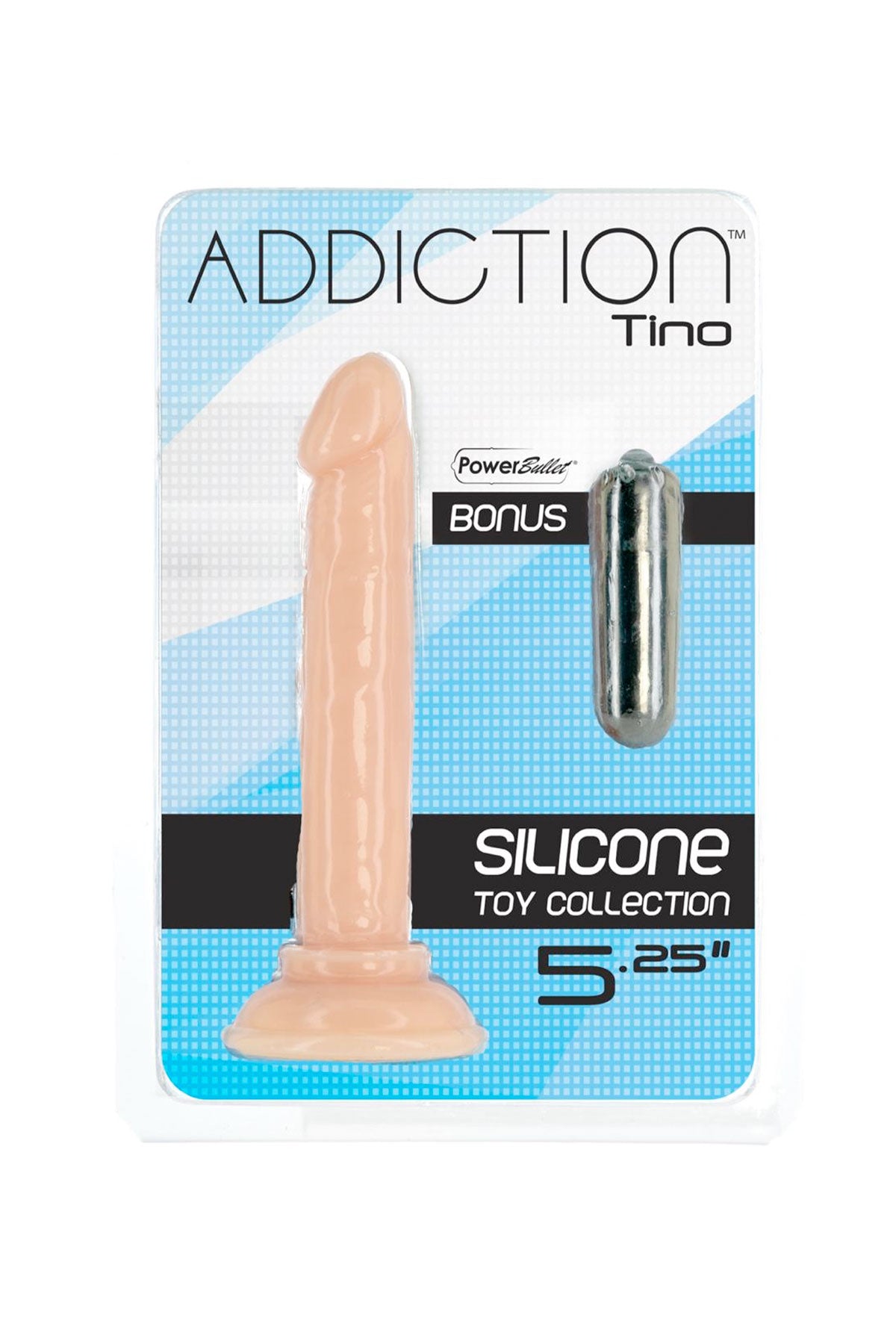Tino Suction Cup Dildo by Swan Addition