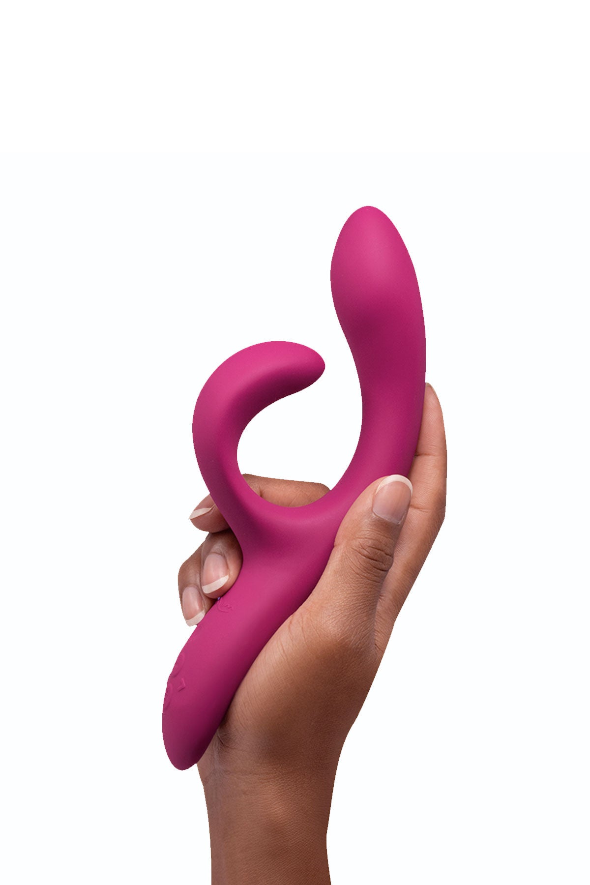 Side View Nova 2 Rabbit Vibrator by We-Vibe | Matildas.co.za